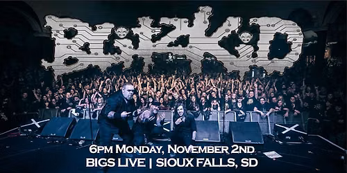 BLITZKID: Modern Hel Tour at Bigs Bar Live