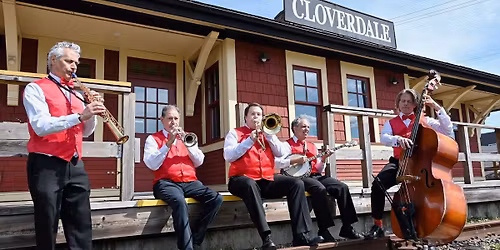 Hot Jazz Wednesdays feat. The Ragtime Ramblers