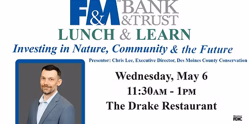 Investing in Nature, Community & the Future