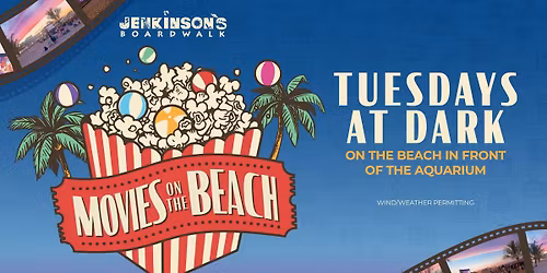 Movies on the Beach