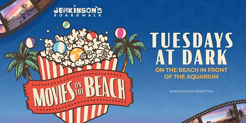 Movies on the Beach 