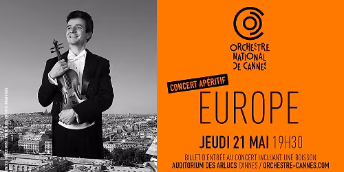 CONCERT AP\u00c9RITIF - EUROPE