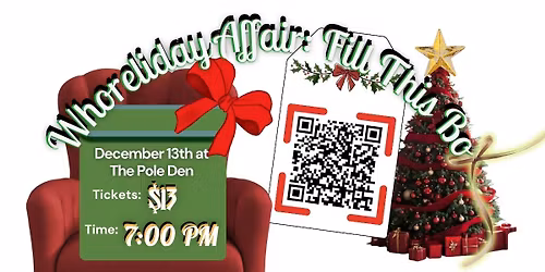 Who\u00aeeliday Affair: Fill This Box