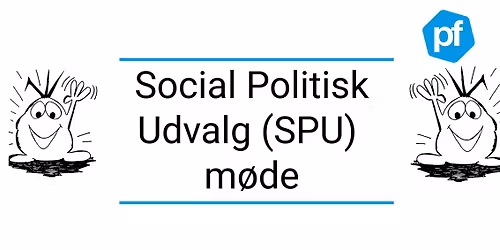 Social Political Commitee meeting