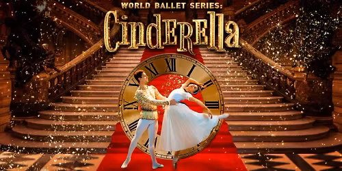 World Ballet Company: Cinderella