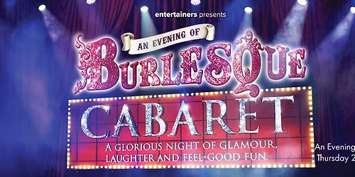 An Evening of Burlesque