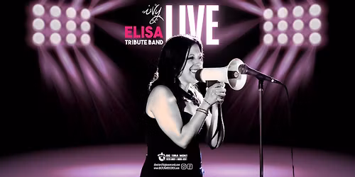 IVY - ELISA TRIBUTE BAND live@THE JIMINY, Ospedaletto di Pescantina (VR)