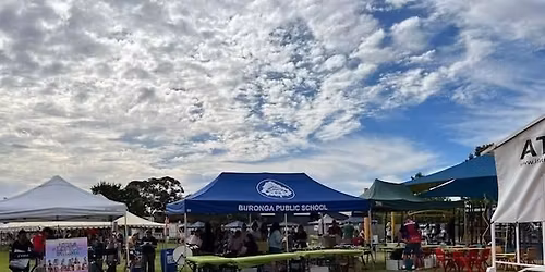 2025 Buronga International Food Festival