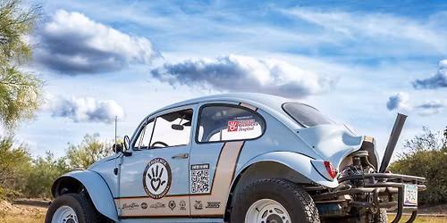 Desert Dub Fest #5 Vintage Volkswagen Show