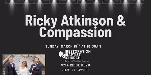 Ricky Atkinson & Compassion