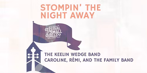 Stompin' The Night Away