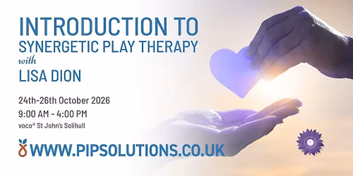 Introduction to Synergetic Play Therapy