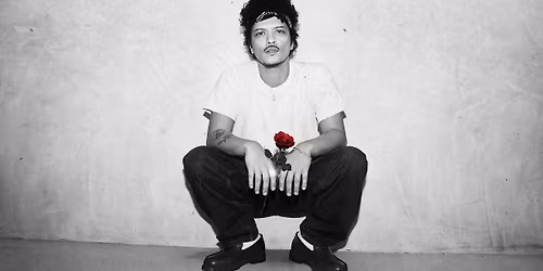 Bruno Mars | Parking P04 voucher (no entry to the show) max 2,8t