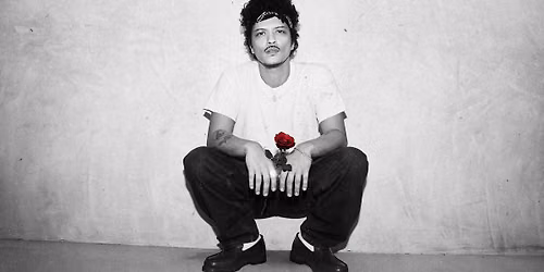 Bruno Mars | Parking P04 voucher (no entry to the show) max 2,8t