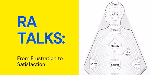 RA Talks: From Frustration to Satisfaction
