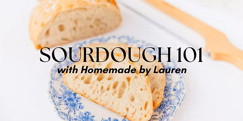 Sourdough 101 Class - Hi Wire Brewing