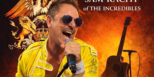 The Songs of Queen - Ginger's Vintage Lounge Bar