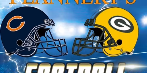 Bears Battle The Packers!