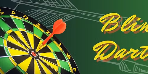 Blind Draw Dart Tournament