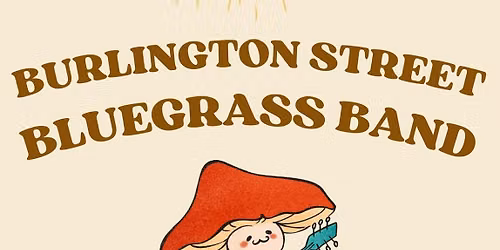Burlington Street Bluegrass Band at Wildwood Smokehouse and Saloon