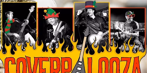 \ud83c\udfb8 Stonecutters Xmas Bash ft. Coverpalooza! \ud83c\udf84