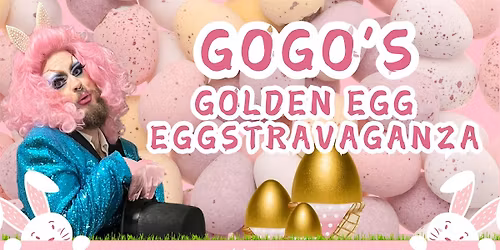 Gogo's Golden Egg Eggstravaganza