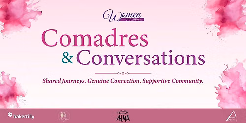 Women of ALPFA Comadres & Conversations