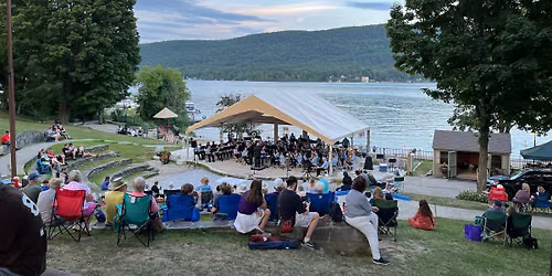 2026 Lake George Community Band Festival