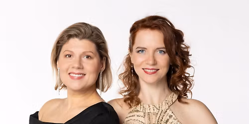 Evergreens der Lieder und Arien -Julia Appel, Sopran und Vera Bogdanchikova, Klavier