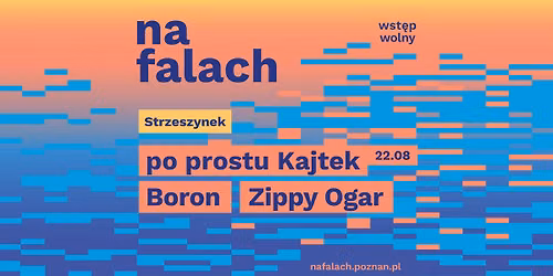 po prostu Kajtek | Boron | Zippy Ogar | #NaFalach | Poznań