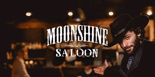 Moonshine Saloon London: Wild West Cocktail Experience - London Tickets