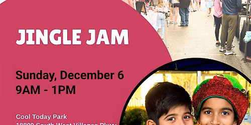 Kids Markets at Jingle Jam