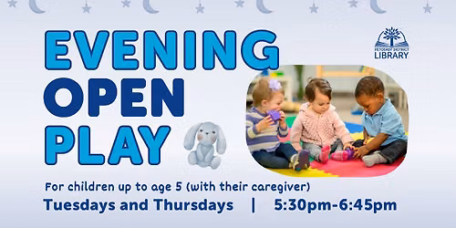 Evening Open Play