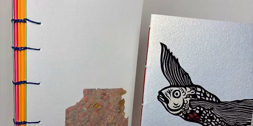Book Arts Summer Camp for Teens
