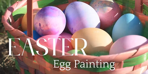 Easter Egg Painting