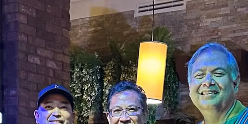 Da Jipney\u2019s return to Gerry\u2019s Grill Houston 