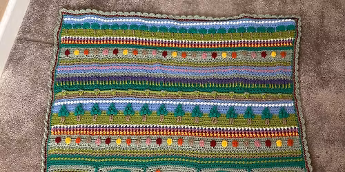 Crochet club