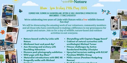 Links With Nature @Elmore Park
