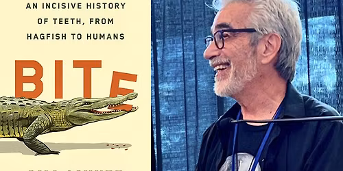 Naturally Curious Book Club: Bite