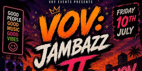 VOV:JAMBAZZ  II