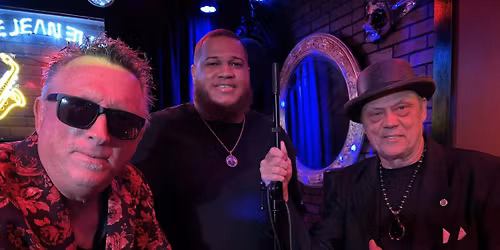 Blues Night at The Center