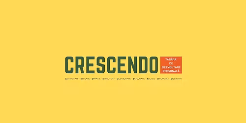 Tab\u0103ra Crescendo 2025: Dezvoltare Personal\u0103 pentru Copii (6\u201312 ani)\n\n\n