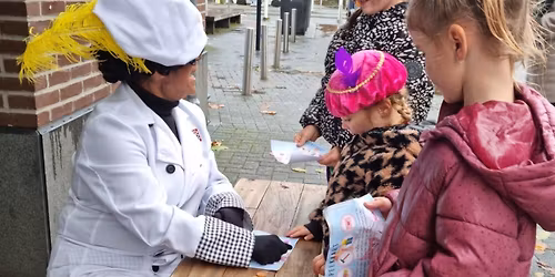 Sinterklaashuis & Vossenjacht