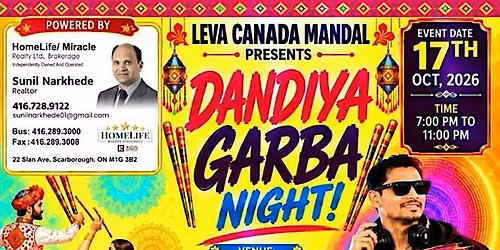 Garba Night