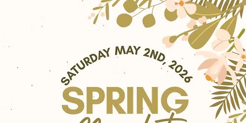 Spring Market Sale @ Mudcat Maple Barn 