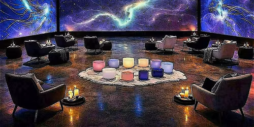 RESONANCE - An Immersive Guided Meditative Sound Journey