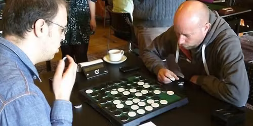 Cambridge Othello International