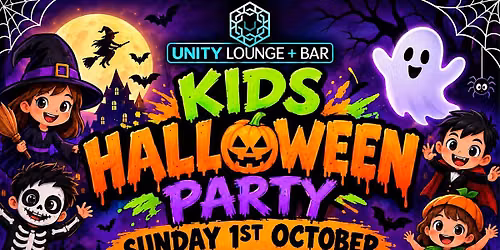 KIDS HALLOWEEN PARTY
