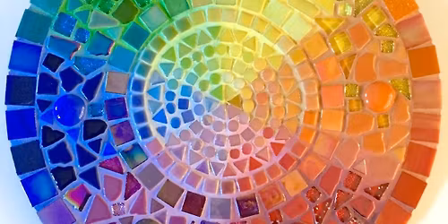 Mosaik Workshop (begyndere\/let\u00f8vede)