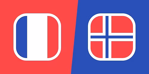 France vs Norway - World Cup - Match 61 (Group I)